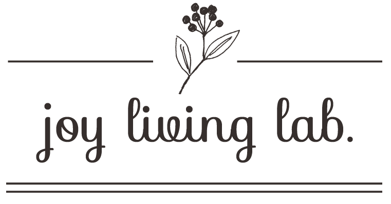 Joy Living Lab.